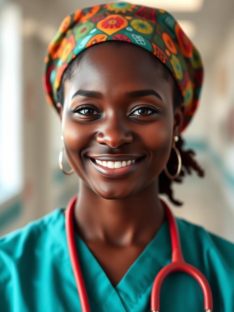 Edna Bii, RN, BSN