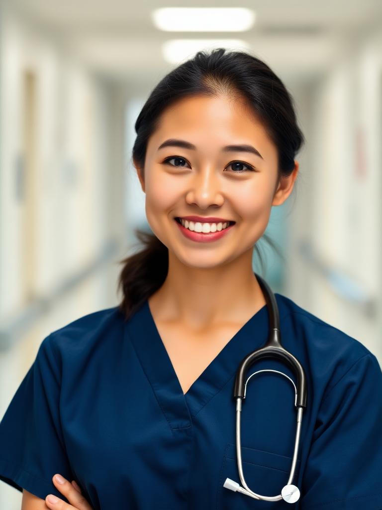 Mei-Ling Chen, RN