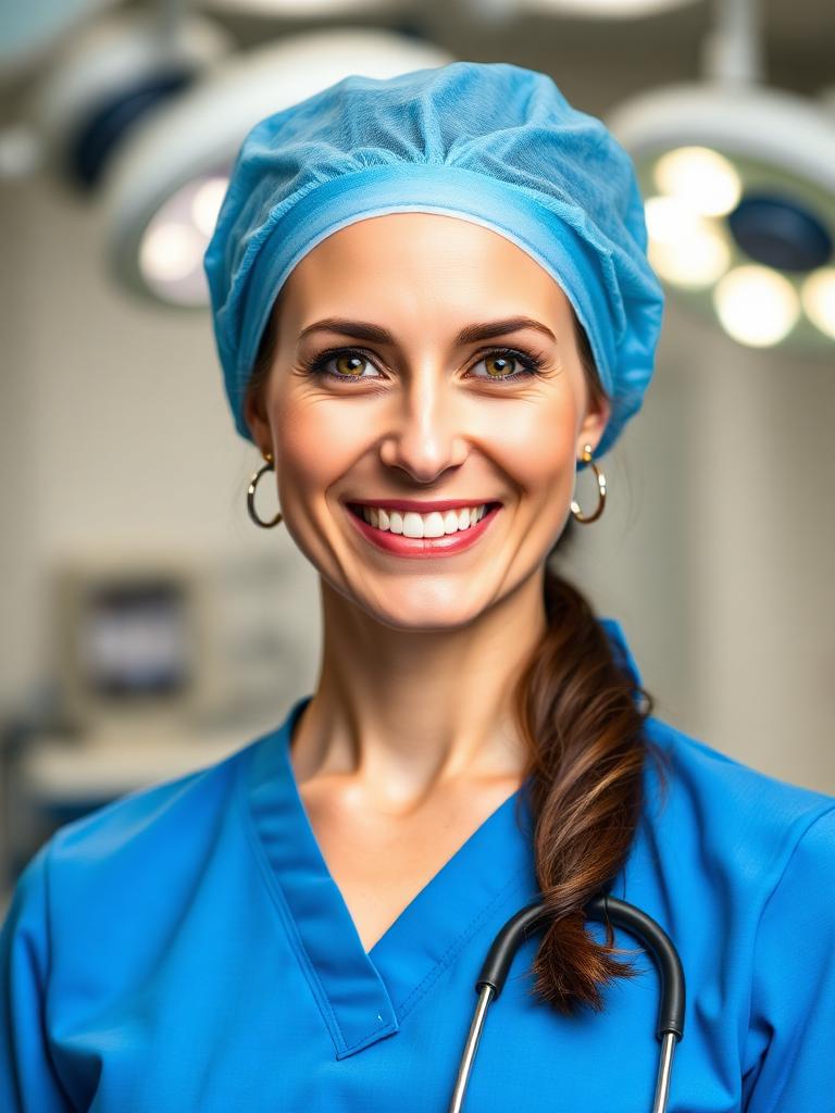 Sarah Mitchell, RN