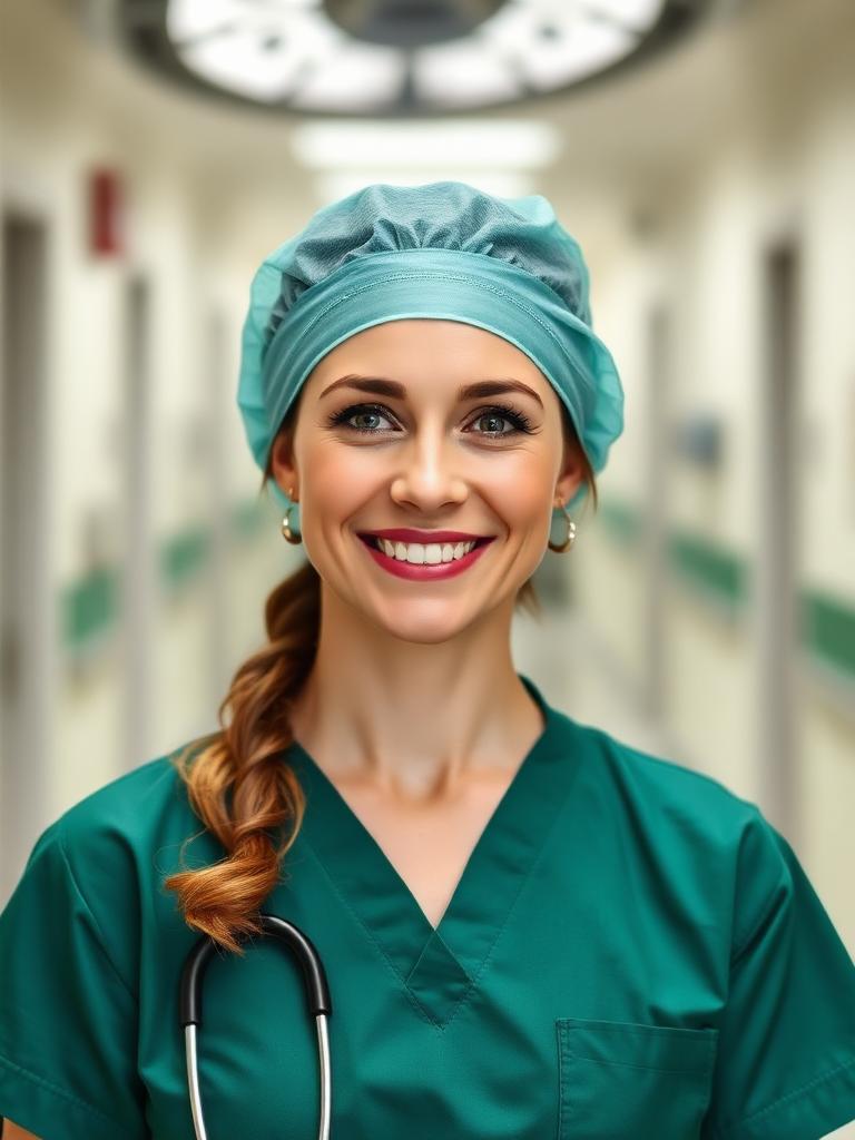 Sarah Mitchell, RN