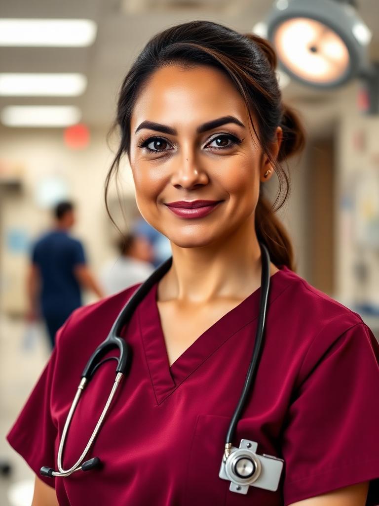 Sofia Reyes, RN, MSN