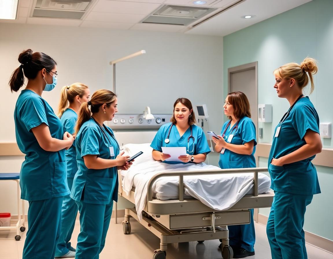 Patient safety huddle